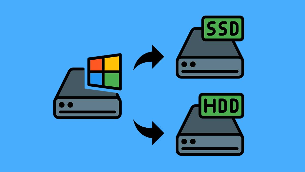 How to Transfer Your Windows OS To A New Hard Drive