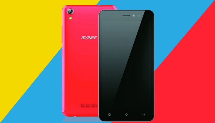 Gionee P5W Stock ROM Download