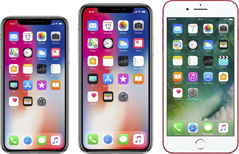 Samsung to Begin Supply of OLED Displays For New Generation iPhone X