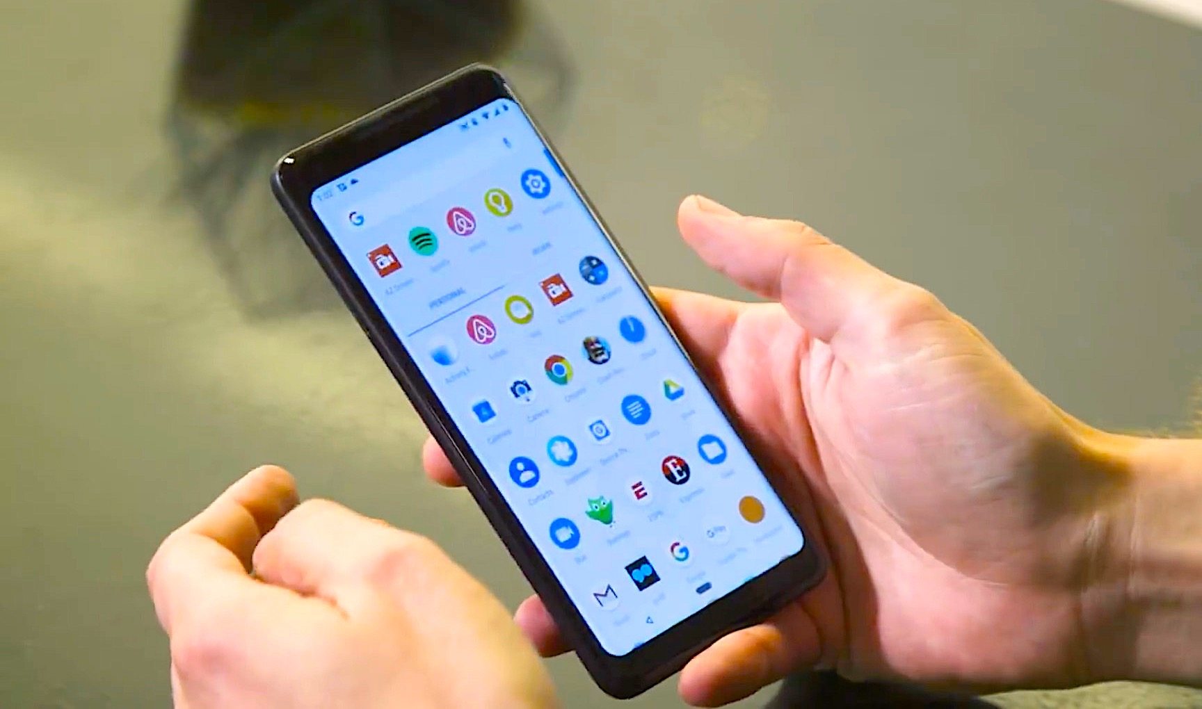 Google Android P