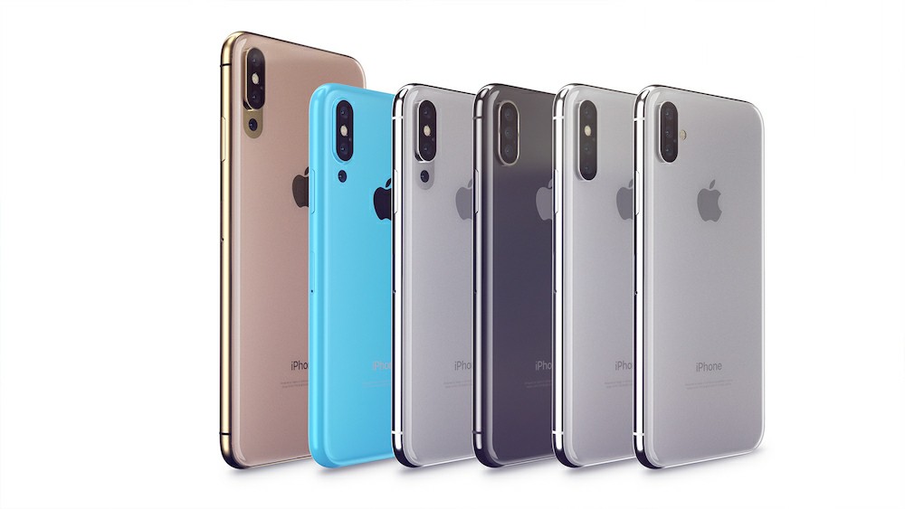 Apple's 2019 iPhone to have triple-lens camera system