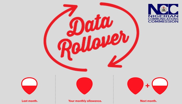 data rollover - You Can Now Rollover Your Unused Data Balance After Your Subscription Expires - NCC