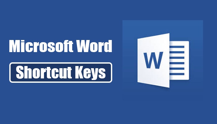 MS-Word Shortcut Keys