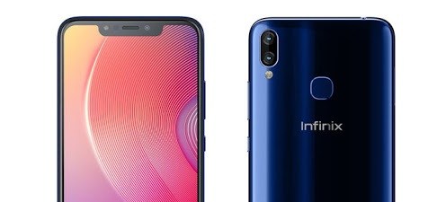 Infinix Hot S3X: First Infinix Smartphone To Feature Notch Display