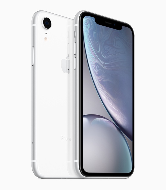 2018 iPhone - iPhone Xr