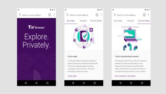 Tor Browser For Android