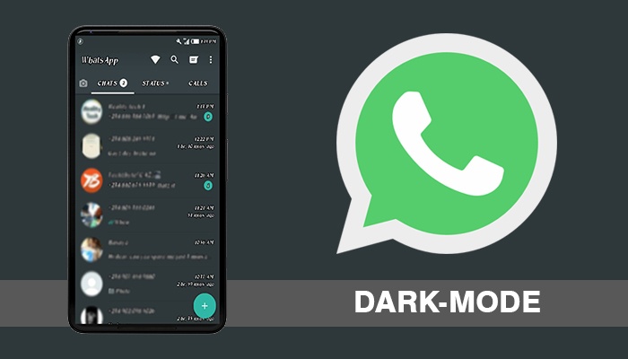 WhatsApp Dark Mode, Swipe to reply
