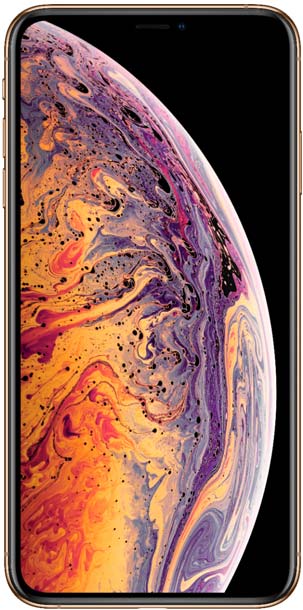 2018 iPhone - iPhone Xs Max