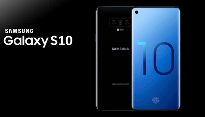 Samsung Galaxy S10 5G Variant