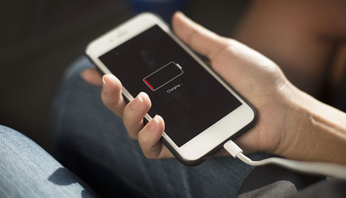 smartphone battery how to charge
