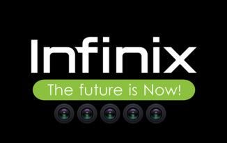 Infinix 5 camera smartphone
