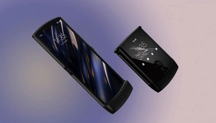 Motorola Razr foldable phone