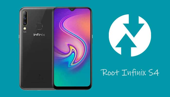 TWRP For Infinix S4 X626