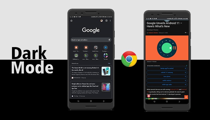 How To Enable Dark Mode On Chrome For Android