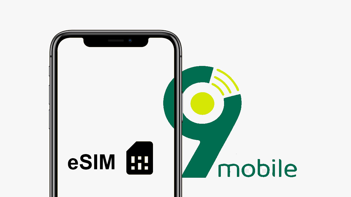 9mobile eSIM launched