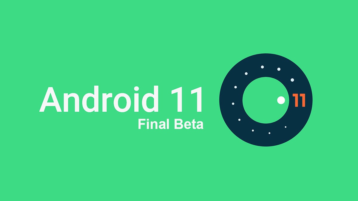 Android 11 beta 3