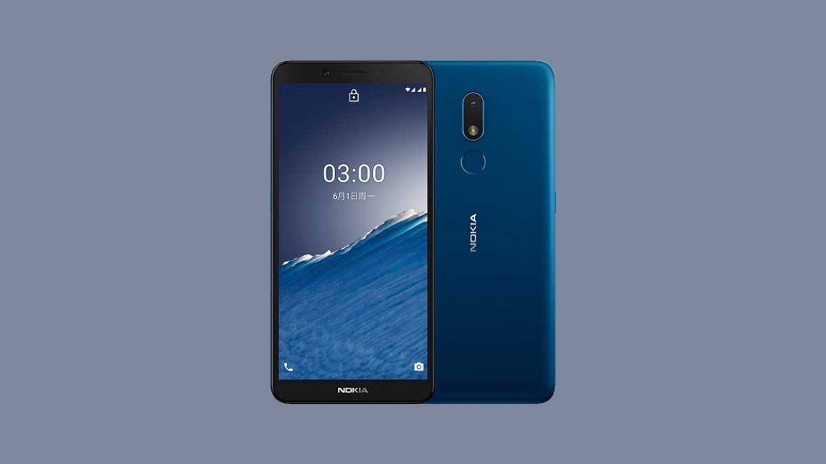 Nokia C3 2020