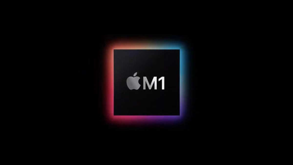 Apple M1 Chip For MacBooks