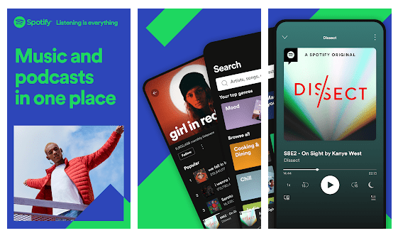 Best Music Streaming Apps For Android And iOS
