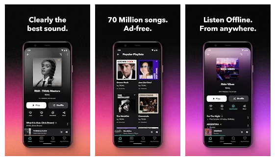 Best Music Streaming Apps For Android And iOS