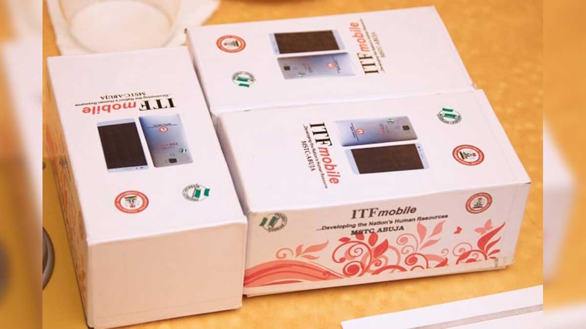 ITF Mobile - First Made in Nigeria Phone