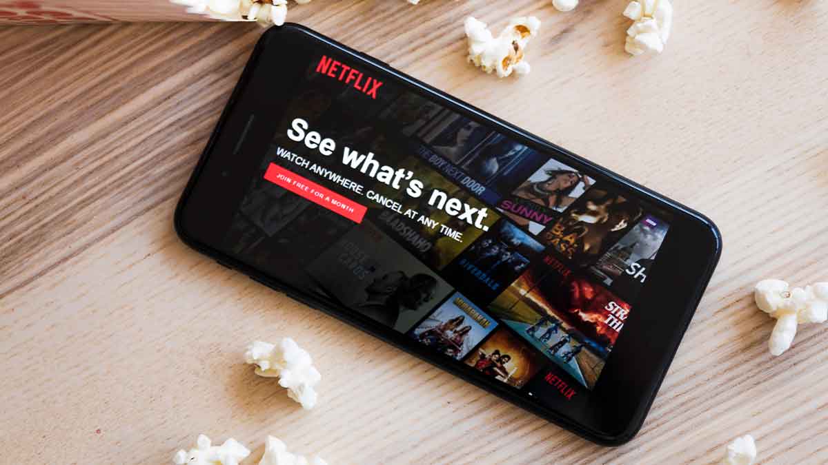 Netflix Mobile Only Plan