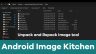 Android Image Kitchen