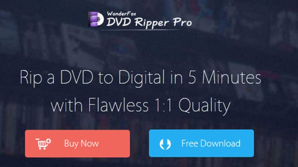 WonderFox DVD Ripper Pro